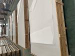 Contemporary Construction PVDF Aluminum Composite Panel High Hardness and Easy
