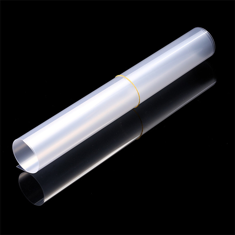 0.3MM Anti Splash Transparent Anti Fog PET Film