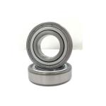 Single Row Deep Groove ZZ 2RS P0 P6 P5 P4 P2 6206 Ball Bearing