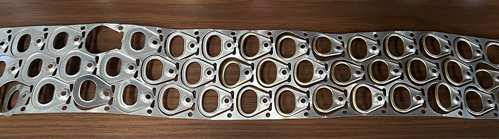 5000 Series 5182 Aluminum Coil For Beverage Pull Tab