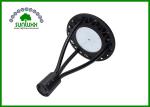 IP65 Post Top LED Street Lights , 60W 7800LM LED Circular Street Lighting
