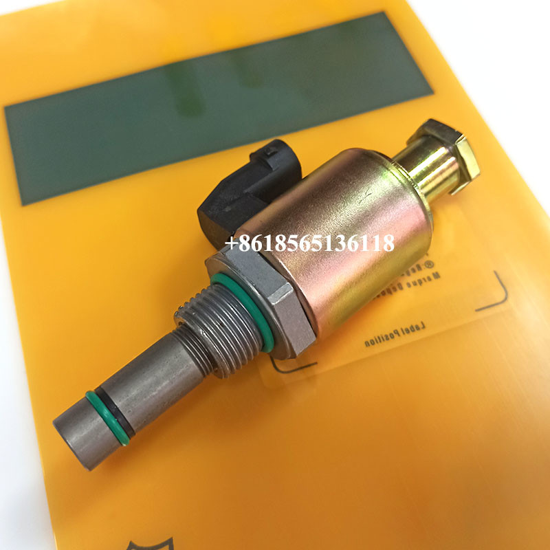 Solenoid Valve 107-0677 1070677 for Caterpillar cat 69D 769C 769D