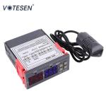 STC-3028 Digital Thermostat Controller Dual Display 75*34*85mm