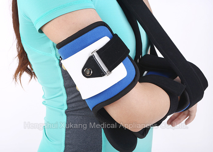 Multipurpose Orthopedic Elbow Brace Relieve Hemarthosis High Supporting Strength