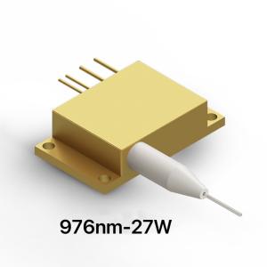 Quality 976nm 27w High Power Fiber Coupled Laser Diode Bwt wholesale