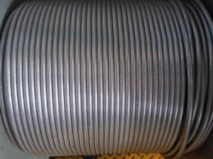 Quality RG500 Coaxial Cable Tinned Copper Wire Braid Trunk Cable with IEC61196-1 Standard wholesale