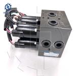 KHJ14520 KHJ15450 KHJ15460 LL001140 Original Excavator Solenoid Valve for SH200