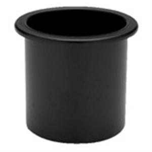 Quality 57mm Polished Recessed Cup Holder , Recessed Drink Holder wholesale