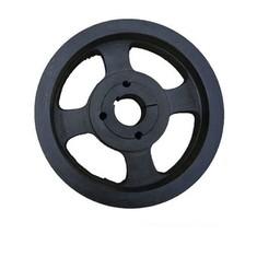 Quality Sheave V Groove Pulley Wheel Cast Iron Customized European Standard wholesale