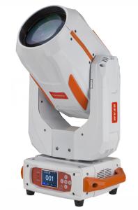 Quality DMX Sound Control Gobo Moving Head 260W Super Beam Light for Stage Disco Dance wholesale