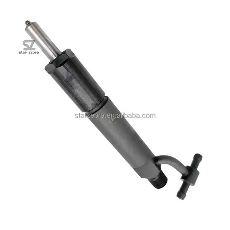 Machinery Repair Shops 6207-11-3100 PC200-6 Excavator Nozzle 6D95 Engine Fuel Injector for Construction Equipment