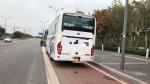ZK6119H2Y 51 Seat Used Passenger Bus Diesel Motor Left Hand Drive Nearly New