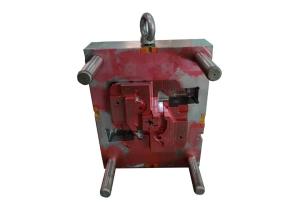 Quality Low Volume CR12MOV CPVC Plastic Injection Molding wholesale