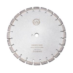 Quality Sharpness Advantage 350mm Disc Diamond Saw Blade for Concrete Cutting and Warranted wholesale