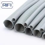 20mm Grey Tuberia Flexible Recubierta En Plastico (PVC) Flexible Conduit