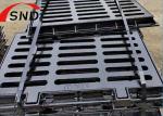 OEM Combination Cast Iron Gully Grate GGG50 For Rainwater