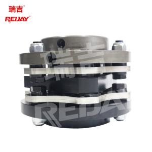Quality Easy Assembly Falk Flexible Disc Coupling For Hydraulic Machinery 40000 Nm wholesale