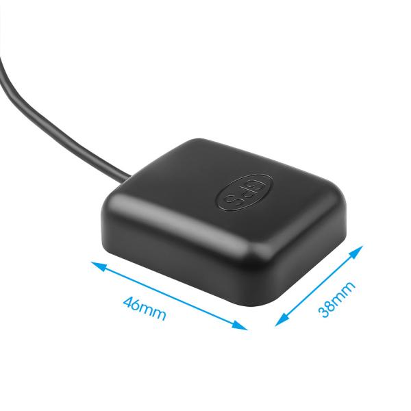Waterproof USB Port 30DB Amplifier for Car GPS Signal Repeater and Active