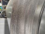 Silvery Prepainted Galvanized Steel Coils with Embossed Diamond Pattern 6m