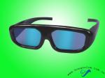 Universal Active Shutter 3D TV Glasses
