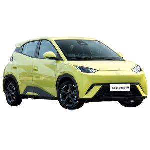 Quality Innovative Electric EV Cars Long Range Sedan EV Fast Charging wholesale