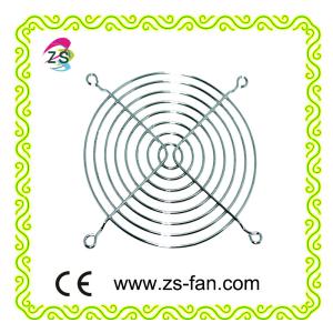 Quality 120mm fan guard 12cm wire mesh fan guard wholesale