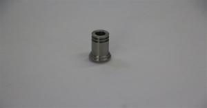 Quality Customized Stainless Steel Car Parts High Accuracy +/-0.01 - +/-0.05mm Close Tolerance wholesale