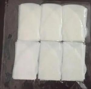 Quality Semi Automatic Facial Mask Folding Machine 500 Kgs Cosmetic Filling Machine wholesale