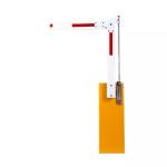 Wire Control Road Blocker 6M Telescopic Arm Road Barrier Boom Barrier AC 220
