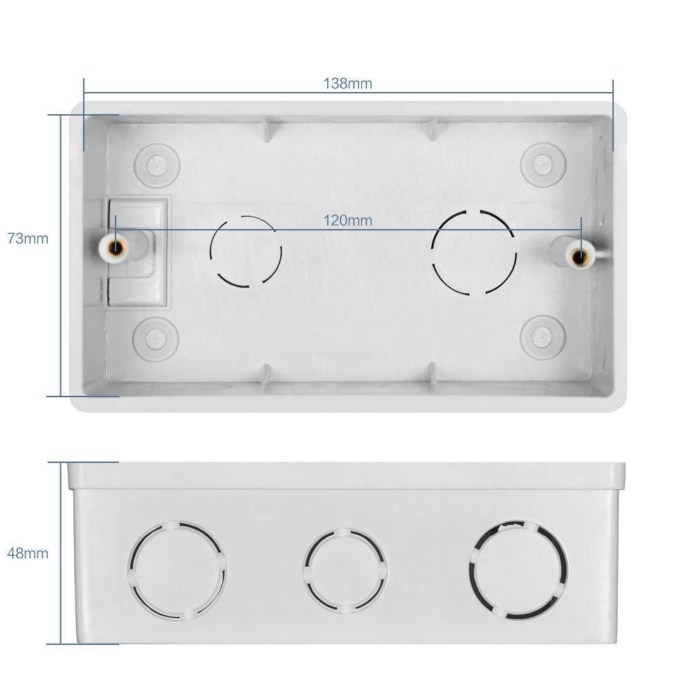 EU 2gang power socket,16A electrical plug grounded ,socket with usb, 146mm*86mm pc white/black/gold wall socket