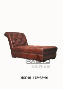 Quality British style leather lounge furniture,#XD0016 wholesale