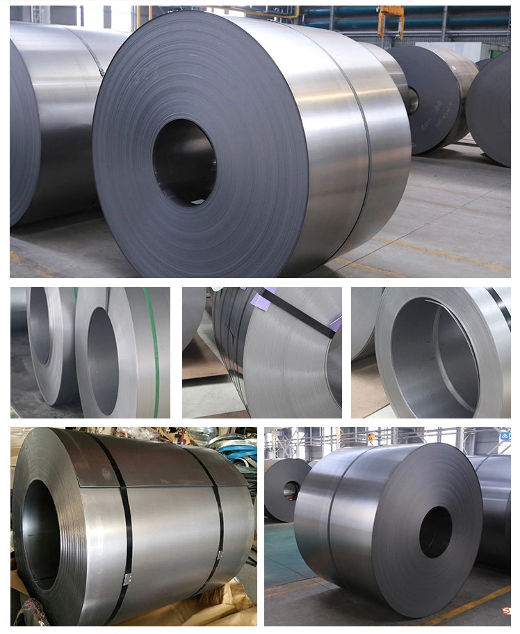 Hot Dipped GI Coil Sheet Prepainted Galvalume Roll Metal