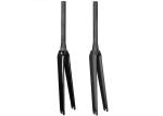 V Brake Carbon Road Bike Fork Aero Shaping Racing Road Bike Fork 700C