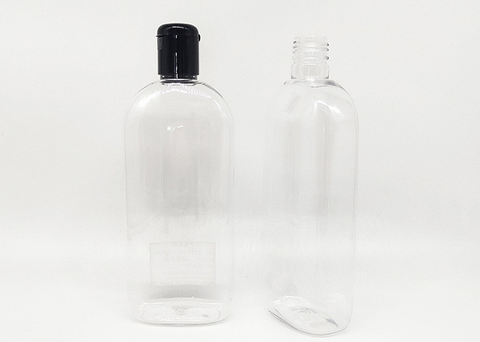 Gloss 500ml cosmetic lotion bottle Hand Sanitizer Packaging