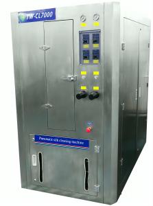 Quality Pneumatic Spray Cleaning Machine Multi Function Acid Resistant wholesale