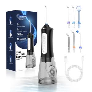 Quality 300ml Ipx7 Mini Air Travel Power Flossers USB Pick Teeth Cleaning Electric Portable Oral Irrigator Cordless Dental Water Flosser wholesale