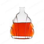 Party 1000ml 750ml 500ml Wine Glass Bottle With Rubber Sealing Stopper