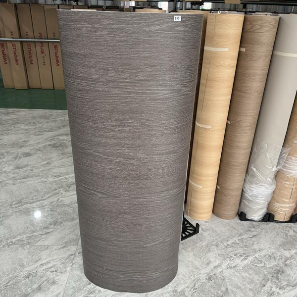 0.35mm Self Adhesive Furniture Film Furniture Protection 1220mm Transparent Self