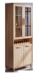 Home Apartment Wine Rack Cabinet Wine Wood Cabinet E1