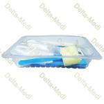 Disposable Sterile surgical razor kit shaving kit shave prep set Skin Prepared