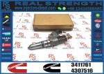 Fuel Injector 4026222 3411756 3411761