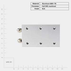 Quality Customizable Heat Dissipation Aluminum Laminated Busbar for Wind Power and Energy Car wholesale