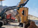 High Energy Excavator Hydraulic Breaker Hammer For Construction And Mining