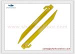 Campground Environment-friendly Plastic gazebos peg with good price