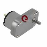 JQM-65SS520 DC Spur Gear Motor High Torque Micro DC Reducer Motor For Grill BBQ