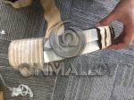 German Silver Nickel Silver Strip CuNi18Zn20 Alloy For Jewelry / Antenna