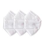 Environmental Friendly KN95 Face Mask For Bacteria / Virus Prevention