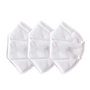 Quality 5 Ply KN95 Disposable Face Mask Comfortable Wearing For Personal Care wholesale