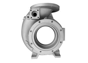 Quality 23.4kg Valve Body Casting Ra6.3-12 Roughness With Economic Performance OEM wholesale