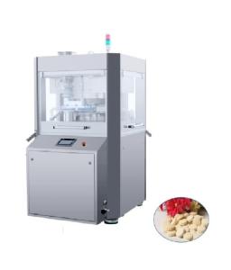 Quality 25mm Medicine Rotary Tablet Compression Machine GMP Standard wholesale